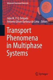 Cover von Transport Phenomena in Multiphase Systems