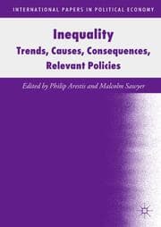 Cover von Inequality