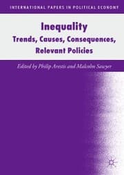 Cover von Inequality
