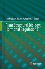 Cover von Plant Structural Biology: Hormonal Regulations
