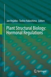 Cover von Plant Structural Biology: Hormonal Regulations