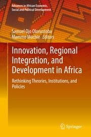 Cover von Innovation, Regional Integration, and Development in Africa