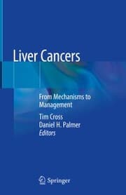 Cover von Liver Cancers