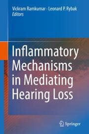 Cover von Inflammatory Mechanisms in Mediating Hearing Loss