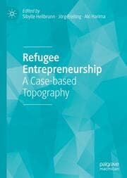 Cover von Refugee Entrepreneurship
