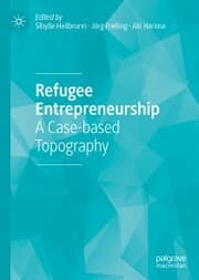 Cover von Refugee Entrepreneurship