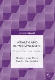 Cover von Wealth and Homeownership