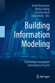 Cover von Building Information Modeling