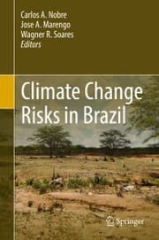 Cover von Climate Change Risks in Brazil