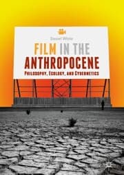 Cover von Film in the Anthropocene
