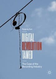 Cover von Digital Revolution Tamed
