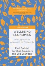 Cover von Wellbeing Economics