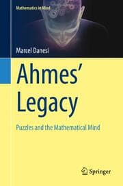 Cover von Ahmes Legacy