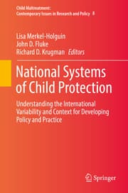 Cover von National Systems of Child Protection