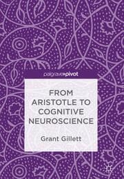 Cover von From Aristotle to Cognitive Neuroscience