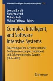 Cover von Complex, Intelligent, and Software Intensive Systems