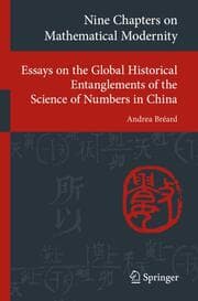 Cover von Nine Chapters on Mathematical Modernity