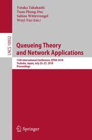 Cover von Queueing Theory and Network Applications