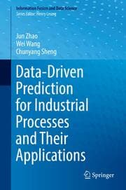 Cover von Data-Driven Prediction for Industrial Processes and Their Applications