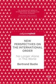 Cover von New Perspectives on the International Order