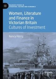 Cover von Women, Literature and Finance in Victorian Britain