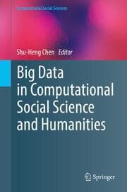 Cover von Big Data in Computational Social Science and Humanities