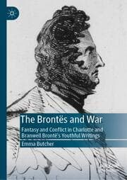 Cover von The Brontës and War