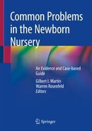 Cover von Common Problems in the Newborn Nursery