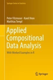 Cover von Applied Compositional Data Analysis