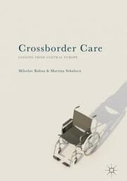 Cover von Crossborder Care