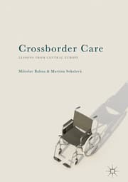 Cover von Crossborder Care