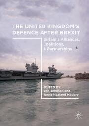 Cover von The United Kingdoms Defence After Brexit