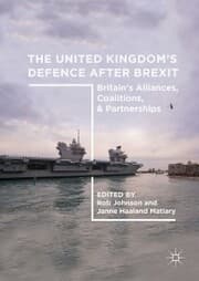 Cover von The United Kingdom's Defence After Brexit