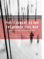 Cover von Public Humanities and the Spanish Civil War