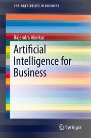 Cover von Artificial Intelligence for Business