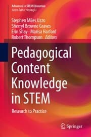 Cover von Pedagogical Content Knowledge in STEM