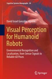Cover von Visual Perception for Humanoid Robots