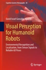 Cover von Visual Perception for Humanoid Robots