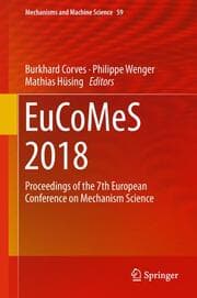 Cover von EuCoMeS 2018