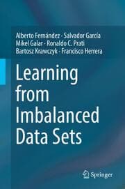 Cover von Learning from Imbalanced Data Sets