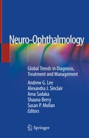 Cover von Neuro-Ophthalmology