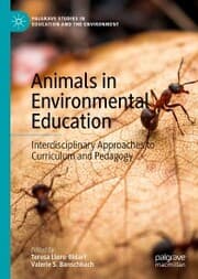 Cover von Animals in Environmental Education