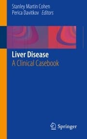 Cover von Liver Disease