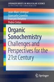 Cover von Organic Sonochemistry