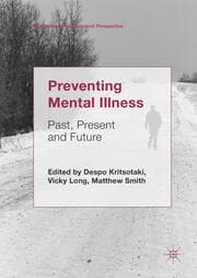 Cover von Preventing Mental Illness