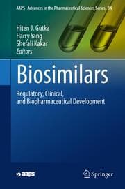 Cover von Biosimilars