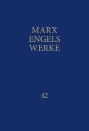 Cover von Marx-Engels-Werke 42