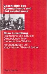 Cover von Rosa Luxemburg