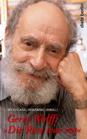 Cover von Gerry Wolff: 'Die Rose war rot'