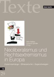 Cover von Neoliberalismus und Rechtsextremismus in Europa
